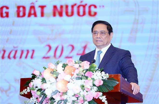 PM demands stronger national, int’l connectivity in culture, sports, tourism ảnh 1