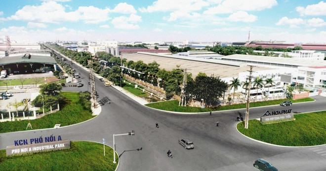 Hung Yen province aims to lure 600 million USD in FDI ảnh 1 Hung Yen province aims to lure 600 million USD in FDI ảnh 1