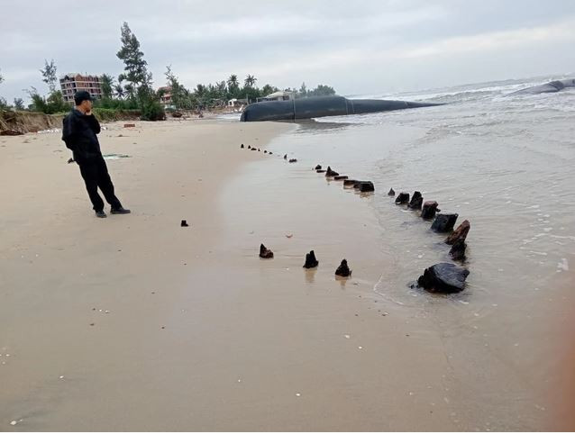 Quang Nam: Emergency excavation planned for suspected shipwreck ảnh 1