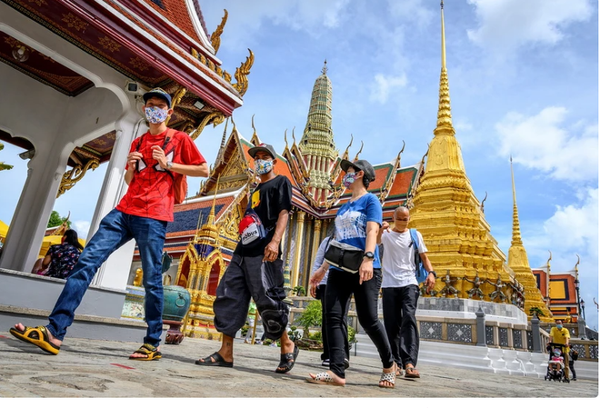 Thailand’s New Year tourism revenue soars ảnh 1 Thailand’s New Year tourism revenue soars ảnh 1