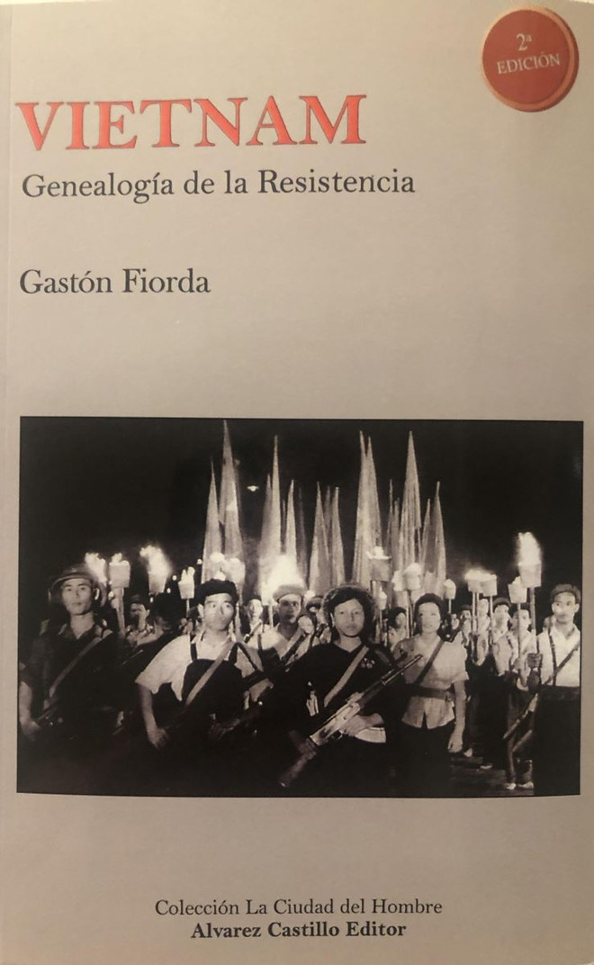Foreign expert impressed by Vietnamese culture ảnh 1 Foreign expert impressed by Vietnamese culture ảnh 1