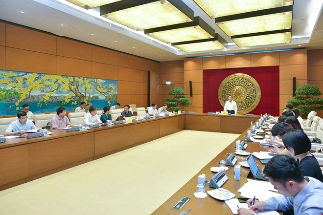 National Assembly’s 10 outstanding issues, events in 2023 named ảnh 2