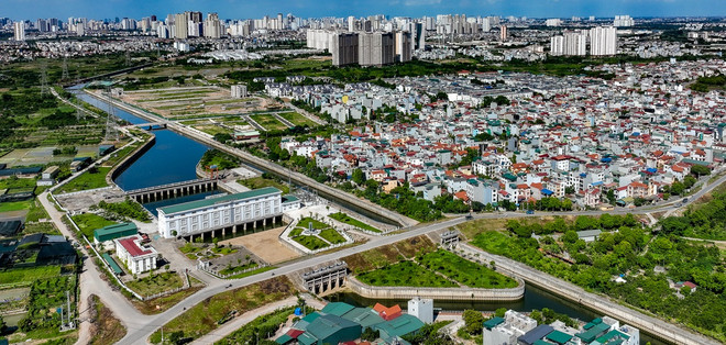 Hanoi’s general planning a locomotive for regional development: Minister ảnh 1 Hanoi’s general planning a locomotive for regional development: Minister ảnh 1