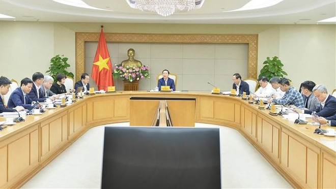 Developing carbon credit market critical to green growth: Deputy PM ảnh 1 Developing carbon credit market critical to green growth: Deputy PM ảnh 1