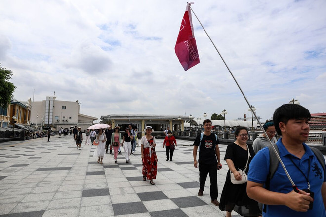 Thailand to waive visa requirements for Chinese nationals ảnh 1