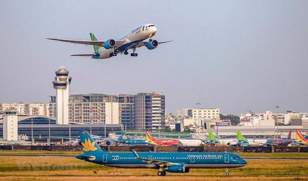 Hanoi-HCM City becomes world’s 4th busiest domestic air route ảnh 1