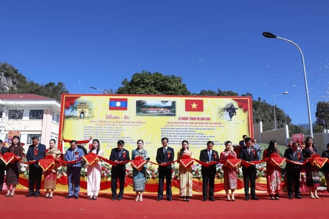 Lao PM’s Vietnam visit expected to create new momentum for bilateral ties ảnh 2