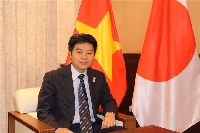 No casualties among Vietnamese citizens in Japan due to earthquake recorded: Embassy ảnh 2