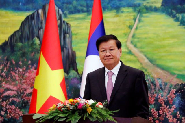 Lao economy’s leap towards independence ảnh 1