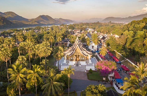 Luang Prabang in world’s top beautiful places to visit in 2024 ảnh 1 Luang Prabang in world’s top beautiful places to visit in 2024 ảnh 1