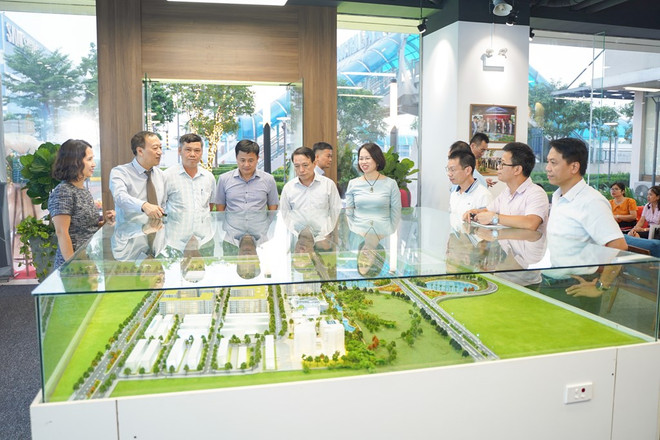 Construction corporation plans to build 50,000 social houses in 2022-2030 ảnh 1