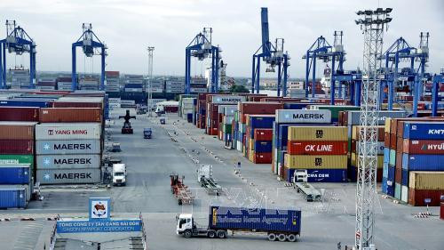 RoK works to operate logistic centre in Vietnam ảnh 1