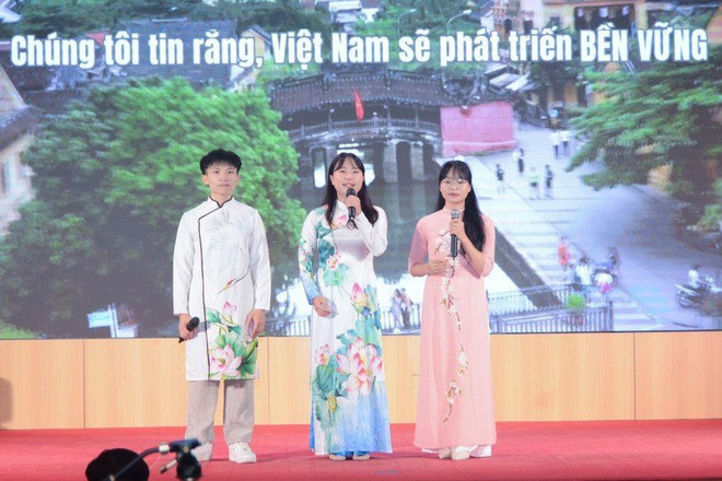  International students studying in Vietnam rising ảnh 1