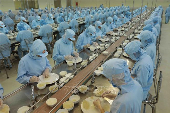 Vietnam marks first bird’s nest batch exported to China by air ảnh 1 Vietnam marks first bird’s nest batch exported to China by air ảnh 1