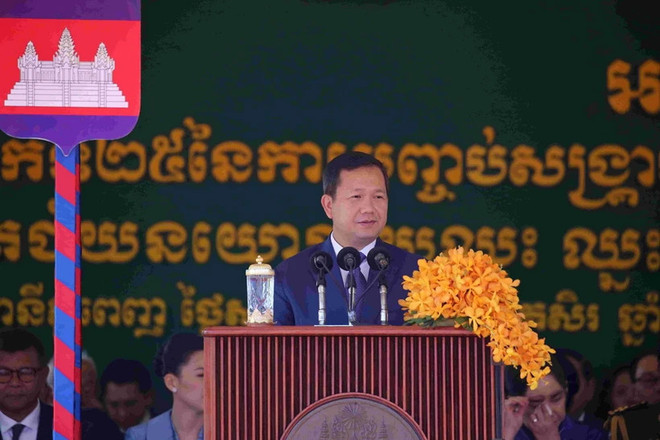 Cambodia designates December 29 as ‘Peace Day’ ảnh 1