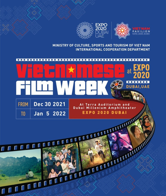 Seven outstanding Vietnamese films to be screened at EXPO 2020 Dubai ảnh 1 Seven outstanding Vietnamese films to be screened at EXPO 2020 Dubai ảnh 1