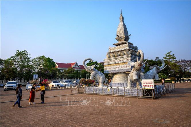 Laos: Vientiane bans large gatherings over New Year holiday due to pandemic ảnh 1