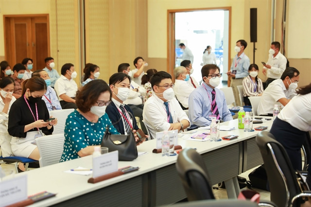 Binh Duong conference brings together sellers, buyers of agricultural, forestry and seafood products ảnh 1 Binh Duong conference brings together sellers, buyers of agricultural, forestry and seafood products ảnh 1