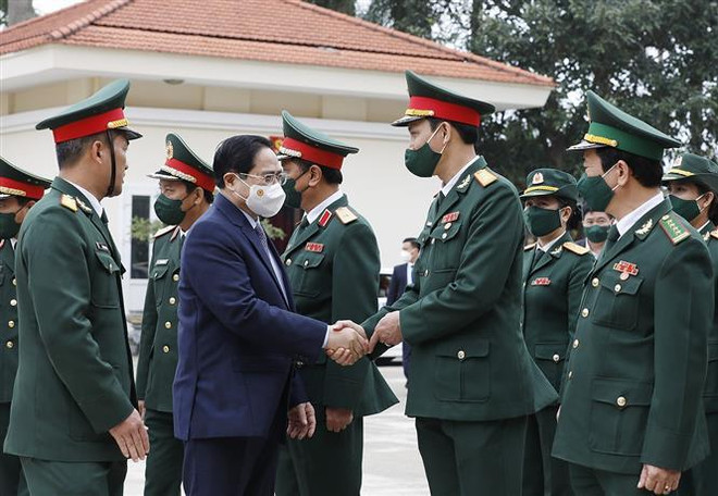 Grand ceremony marks 110th birthday of General Vo Nguyen Giap ảnh 3