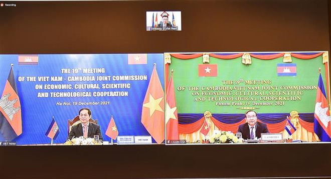 Vietnam, Cambodia foster economic, science and technology partnership ảnh 2