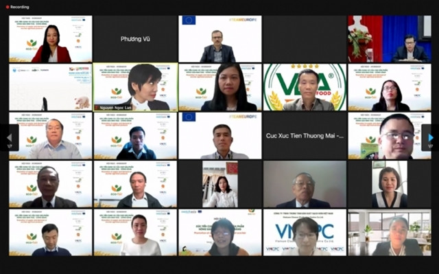 Eco-Fair project achieves most of the initial goals ảnh 1 Eco-Fair project achieves most of the initial goals ảnh 1