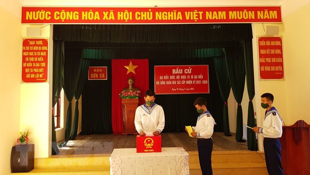 Top 10 prominent events of Vietnam in 2021 selected by VNA ảnh 3