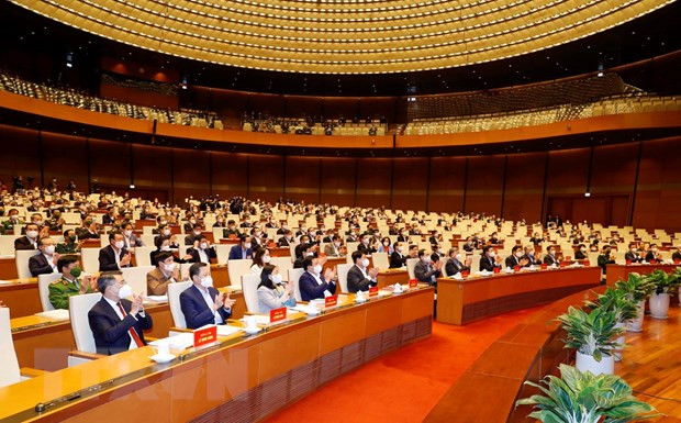 Top 10 prominent events of Vietnam in 2021 selected by VNA ảnh 6 Top 10 prominent events of Vietnam in 2021 selected by VNA ảnh 6