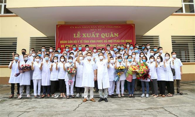 National conference seeks health professionals education and standards ảnh 1 National conference seeks health professionals education and standards ảnh 1