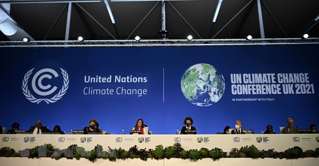 Top 10 international events in 2021 selected by VNA ảnh 3