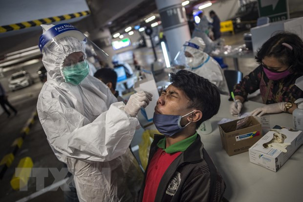 Indonesia reports more imported cases of COVID-19 Omicron variant ảnh 1