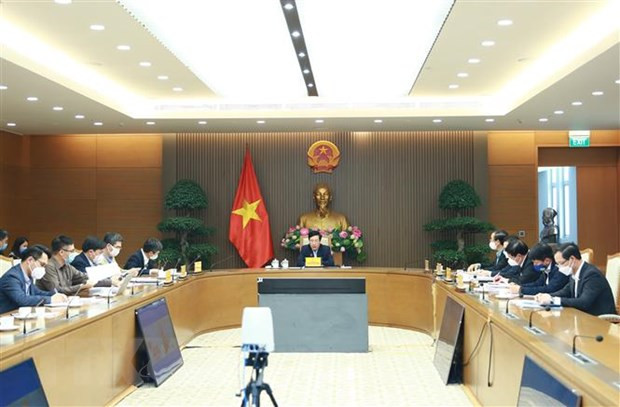 Meeting discusses development in ethnic, mountainous areas till 2030 ảnh 1
