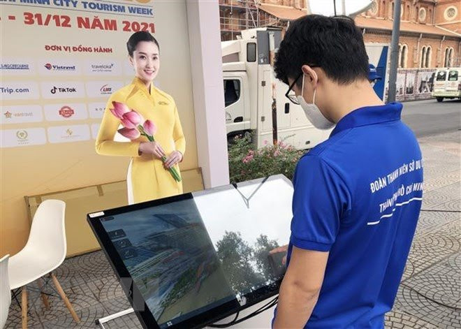 HCM City takes measures to promote smart tourism ảnh 1 HCM City takes measures to promote smart tourism ảnh 1