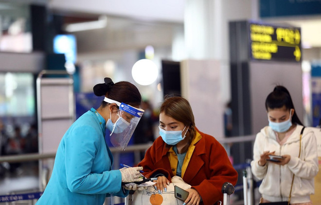 Health ministry officially introduces Vietnam's COVID-19 vaccine passport ảnh 1