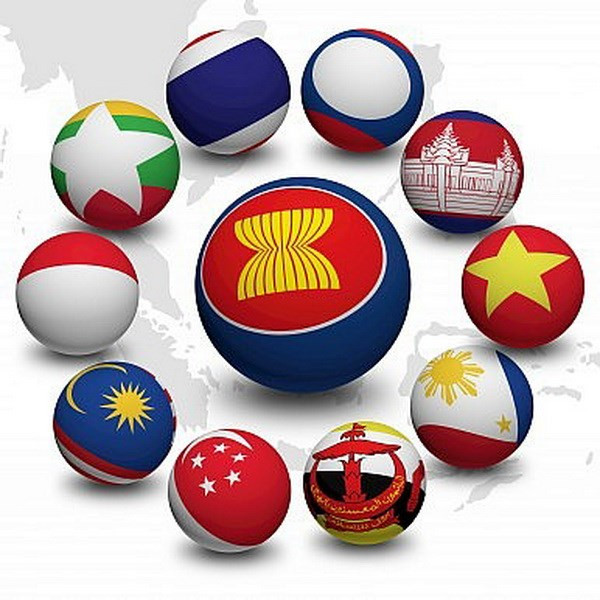 China welcomes ASEAN Community establishment ảnh 1