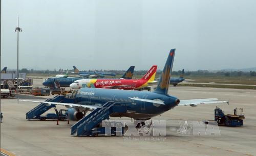 Nearly 26,600 flights delayed, canceled in 7 months ảnh 1 Nearly 26,600 flights delayed, canceled in 7 months ảnh 1