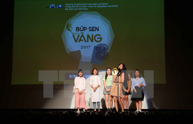 2017 Golden Lotus Bud Awards winners announced ảnh 1 2017 Golden Lotus Bud Awards winners announced ảnh 1