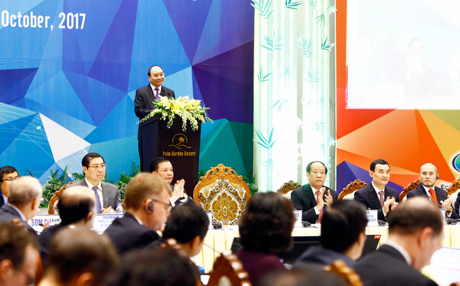 APEC 2017 Finance Ministers’ Meeting opens in Quang Nam ảnh 1 APEC 2017 Finance Ministers’ Meeting opens in Quang Nam ảnh 1
