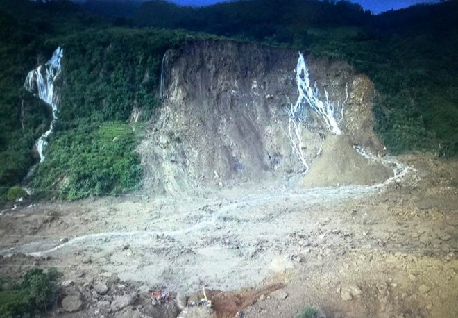 Hoa Binh suffers nearly 72 million USD losses from floods ảnh 1