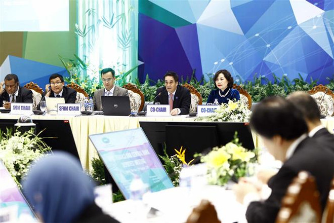 APEC 2017: Delegates laud Vietnam’s financial cooperation initiatives ảnh 1