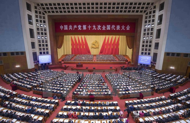 CPC National Congress positively impacts Vietnam-China ties ảnh 1