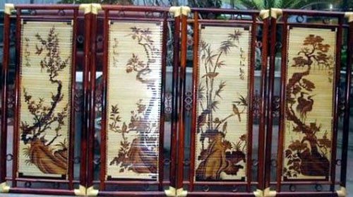 Xuan Lai bamboo receive collective trademark recognition ảnh 1