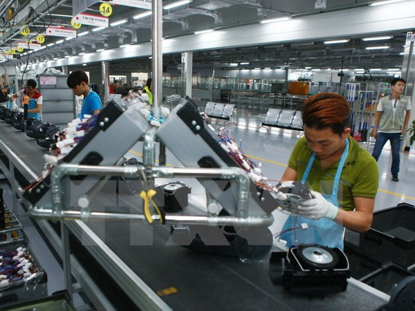 Ten-month FDI grows 37 percent to 28 billion USD ảnh 1