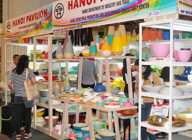 Vietnamese firms join Mega Show Hong Kong 2017 ảnh 1 Vietnamese firms join Mega Show Hong Kong 2017 ảnh 1