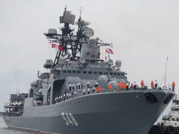 Russia provides military equipment for Philippines ảnh 1