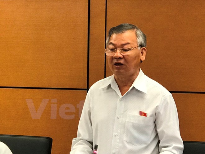 National Assembly’s fourth session continues in Hanoi ảnh 1 National Assembly’s fourth session continues in Hanoi ảnh 1