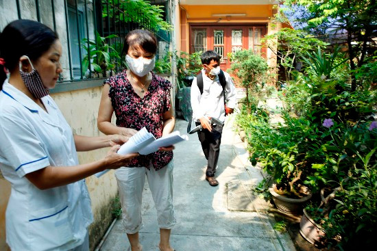 Dengue infections fall nationwide ảnh 1