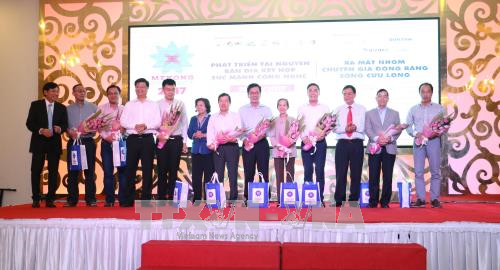 Expert group on Mekong Delta studies debuts ảnh 1