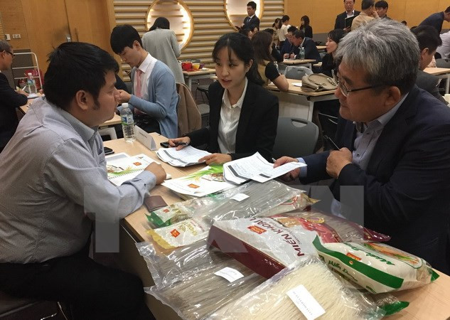 Vietnam seeks to export more farm produces, goods to RoK ảnh 1