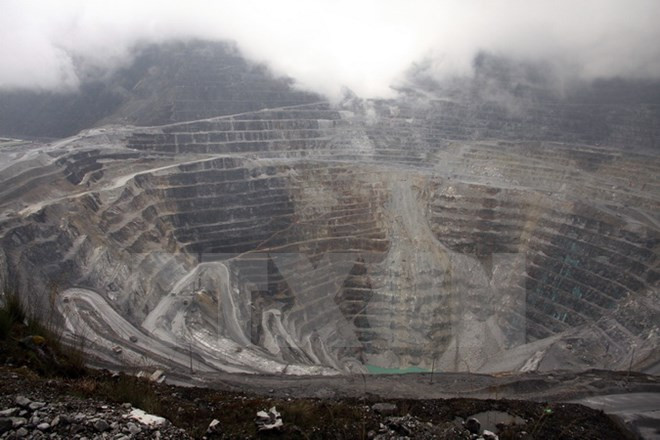 Indonesia: One killed, six injured in shooting near copper mine ảnh 1 Indonesia: One killed, six injured in shooting near copper mine ảnh 1