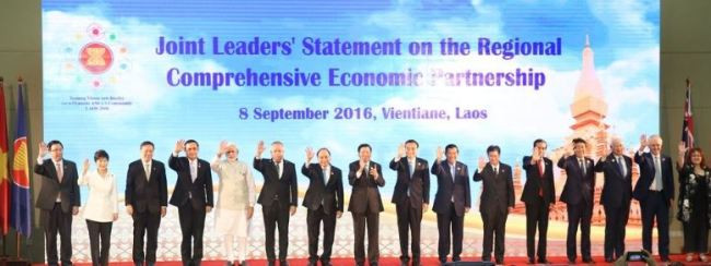 Trade ministers in Asia-Pacific to gather in RoK for RCEP talks ảnh 1